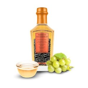 Terra del Tuono Erstklassiger weißer Balsamessig 250 ml