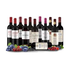 Entdeckerpaket Best of Bordeaux