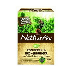 Naturen Bio Koniferen- & Heckendünger 1,7 kg