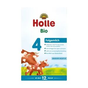 HOLLE Bio Kindermilch 4 600 Gramm