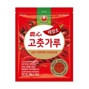 NONGSHIM Paprikapulver zum Würzen (Fein) (500 g)