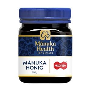 Manuka Health Manuka Honig MGO850 Immunsystem stärken 250 g