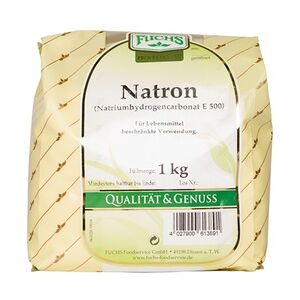 Fuchs Natron (1kg)