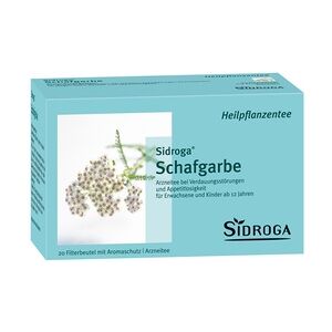 Sidroga Schafgarbe Tee 20x1.5 Gramm