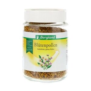 Bergland Pharma BLÜTENPOLLEN GANZE Pollen 200 Gramm