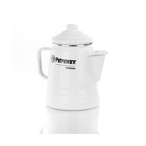 Petromax Tee-/Kaffee-Perkolator PERKOMAX weiss