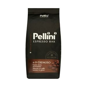PELLINI CAFFE Pellini Kaffeebohnen Espresso Bar Nr. 9 Cremoso (1 kg)