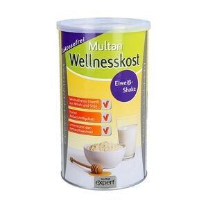 Multan Wellnesskost Pulver Abnehmen 0.5 kg