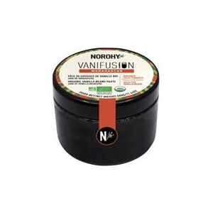 Norohy Paste aus Bio Vanilleschoten aus Madagaskar (500g)