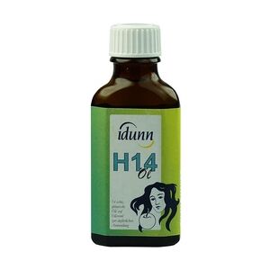 Idunn Naturprodukte H-14 aromatisiertes Olivenöl 50 Milliliter