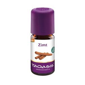 Taoasis Zimtöl Bio/demeter 5 Milliliter