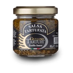 Giuliano Tartufi Salsa Tartufata Trüffelsauce 80 g