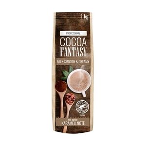 Cocoa Fantasy Milk Smooth & Creamy Kakaopulver 1kg