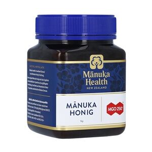 Hager Pharma GmbH MANUKA HEALTH MGO 250+ Manuka Honig 1000 Gramm