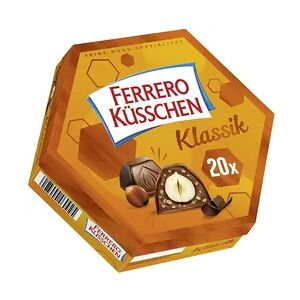 Ferrero Küsschen Nuss-Pralinen (178 g)