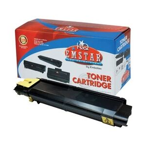 Lasertoner yellow TK-580Y