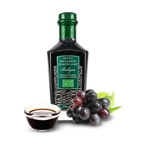 Terra del Tuono BIO Aceto Balsamico di Modena IGP 3 Jahre gereift 250 ml