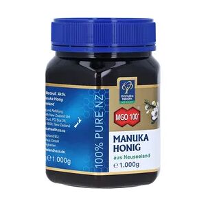 Hager Pharma GmbH MANUKA HEALTH MGO 100+ Manuka Honig 1000 Gramm