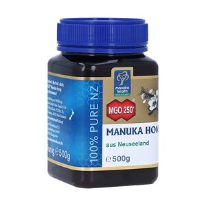 Hager Pharma GmbH MANUKA HEALTH MGO 250+ Manuka Honig 500 Gramm