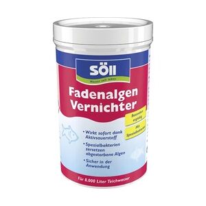 Söll Fadenalgenvernichter 250 g