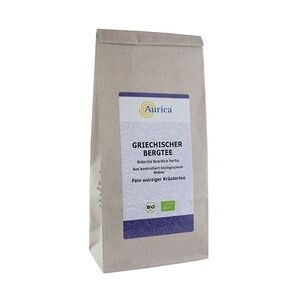 Aurica GRIECHISCHER Bergtee Bio 60 Gramm