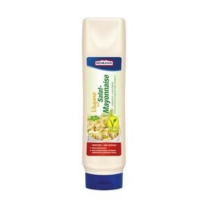 Homann Vegane Salat Mayonnaise 49,9 % Fett (873 g)