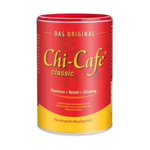 Dr. Jacob's Chi-Cafe classic aromatischer Wellness Kaffee Guarana 400 Gramm