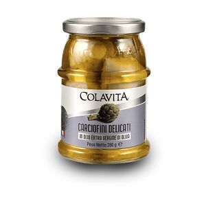 Colavita Artischocken-Herzen in Olivenöl 280 g