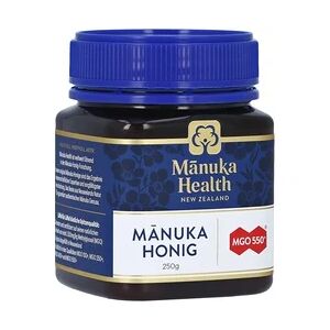 Hager Pharma GmbH MANUKA HEALTH MGO 550+ Manuka Honig 250 Gramm