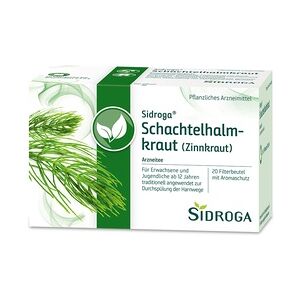 Sidroga Schachtelhalmkraut Tee 20x2.0 Gramm