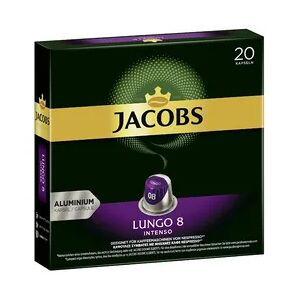 Jacobs Kaffeekapseln Lungo Intenso 20 Kapseln (104 g)