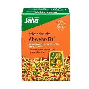 ABWEHR FIT Tee Salus Filterbeutel 15 Stück