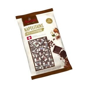 Sarotti Schokoladentäfelchen Napolitains (1kg)