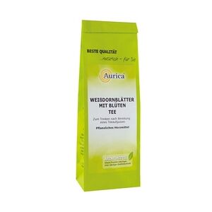 Weißdorntee Aurica Tee 60 Gramm