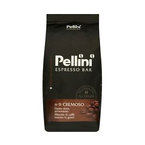 PELLINI CAFFE Pellini Kaffeebohnen Espresso Bar Nr. 9 Cremoso (1 kg)