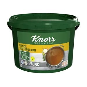 Knorr Professional Gemüse Kraftbouillon (5 kg)