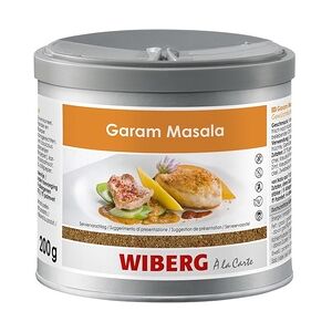 WIBERG Garam Masala Gewürzmischung indischer Art (200 g)