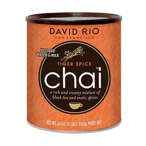 David Rio Chai Tee Tiger Spice (1,8 kg)