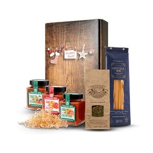 ebrosia Gourmet Präsent Pasta-Variationen