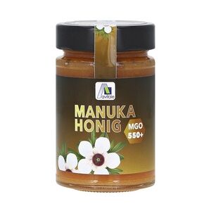 Avitale MANUKA HONIG MGO 550+ 250 Gramm