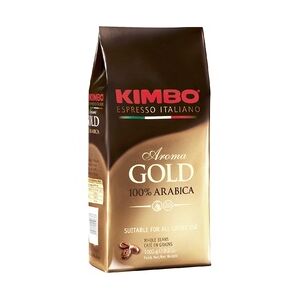 Kimbo Kaffeebohnen Aroma Gold (1kg)