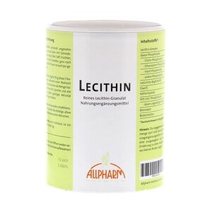 Allpharm LECITHIN GRANULAT 200 Gramm