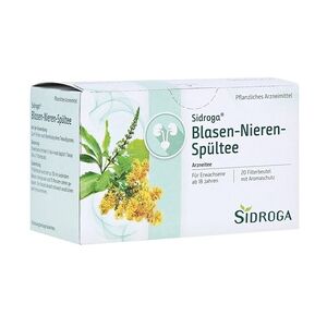 Sidroga Blasen-Nieren-Spültee Tee 20x2.0 Gramm