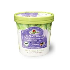 Naturherz Schwarzkümmel Samen Bio (Nigella Sativa) 200 g