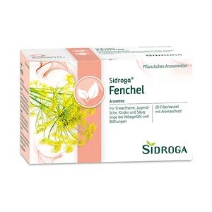 Sidroga Fenchel Tee 20x2.0 Gramm