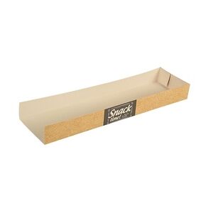 PAPSTAR 50 Snacktrays, Pappe 