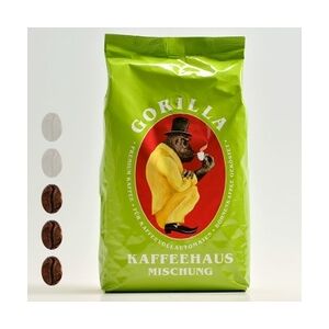 Gorilla Kaffeehaus Kaffeebohnen (1kg)