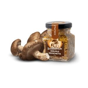 ebrosia Gourmet Italienische Bruschetta Edelpilze 90 g