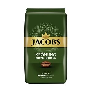 Jacobs Krönung Röstkaffee ganze Bohnen (500 g)