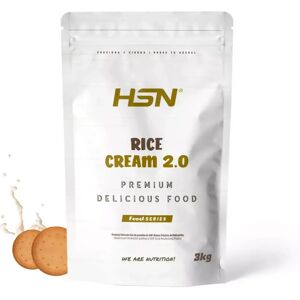 HSN Reiscreme 2.0 3 kg kekse